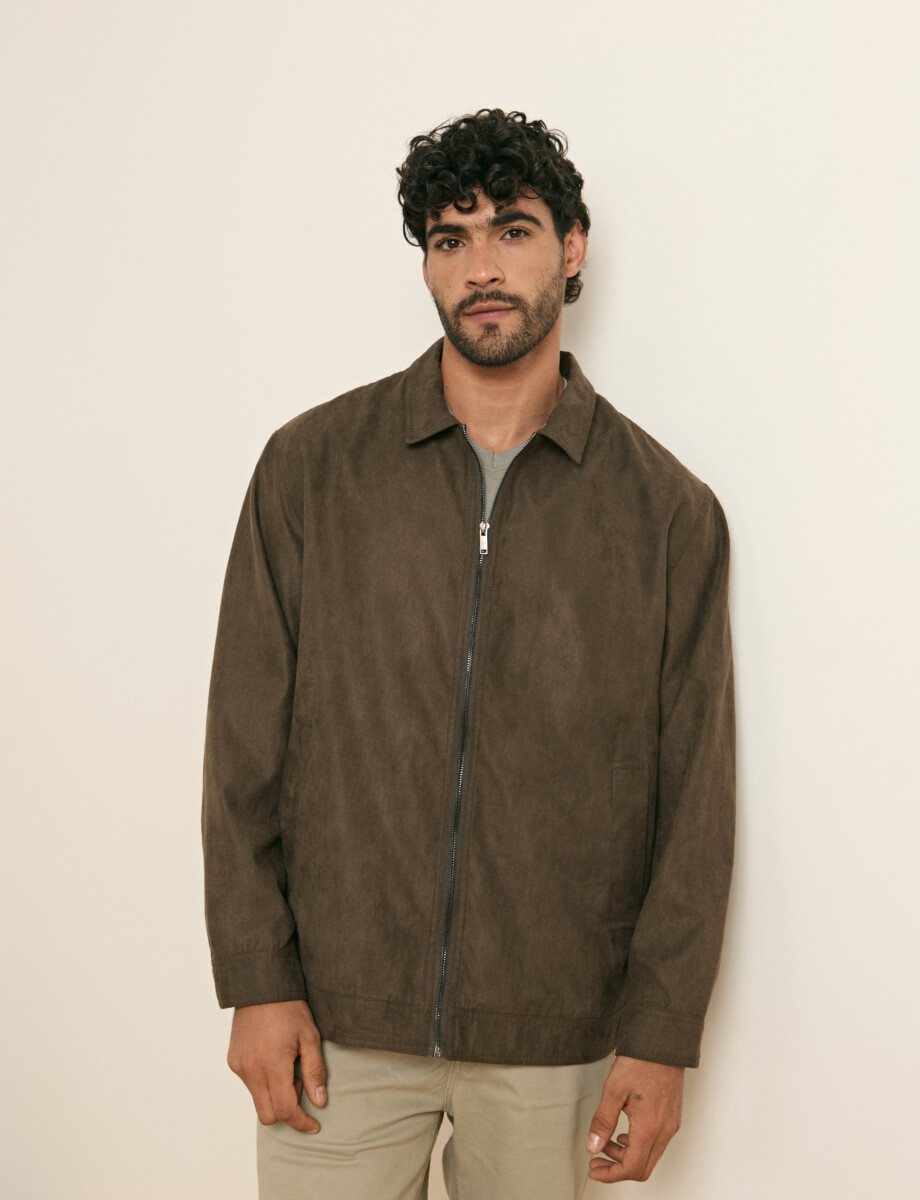 300710 CAMPERA HARRY Oliva