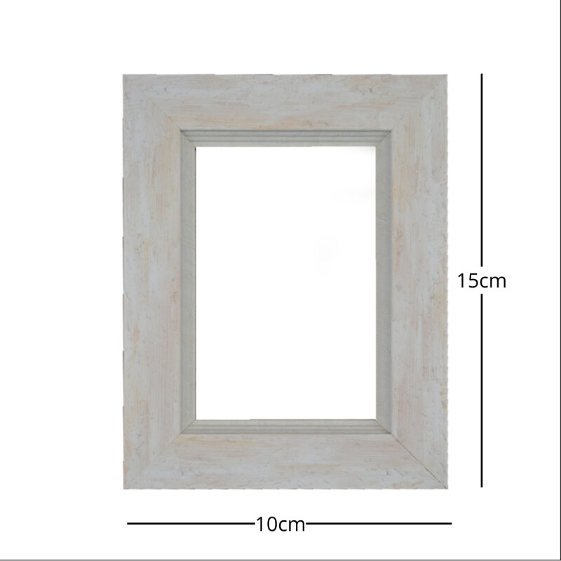 Portarretrato 10x15 textura marmol travertino MARRON CLARO VETEADO