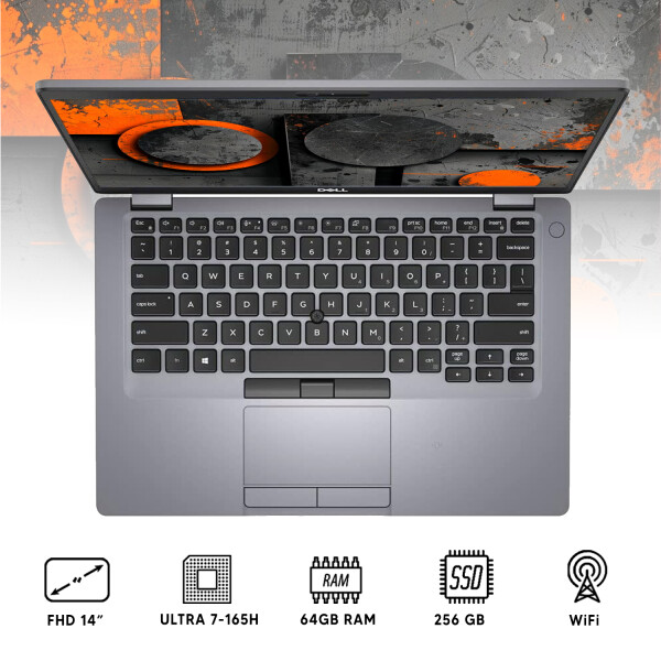 Notebook Dell Precision 3591 Ultra 7 64gb Ram 256gb Ssd NOTEBOOK RFPL DELL 3591 ULTRA 7/64/256