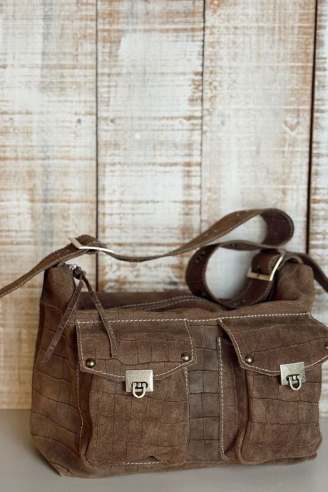 Bolso Cher Moka King