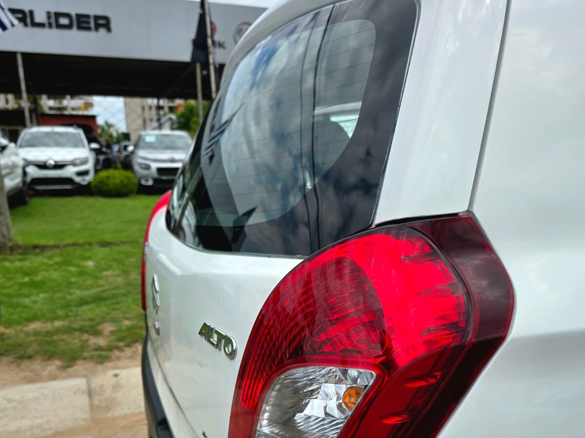 Suzuki Alto GA 800 Full | Permuta / Financia Suzuki Alto GA 800 Full | Permuta / Financia