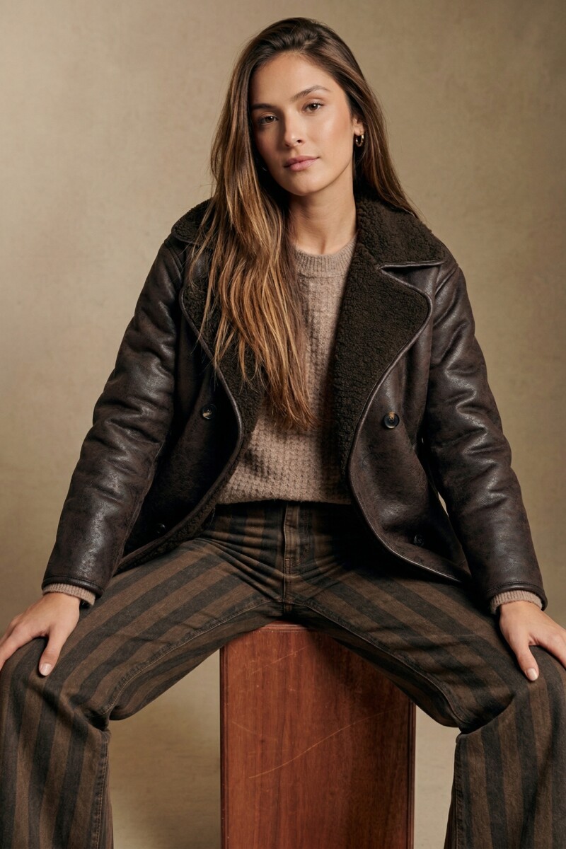 Gamulan Con Corderito Chocolate