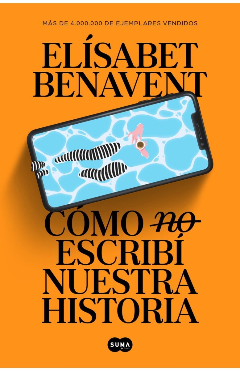 Cómo (no) Escribí Nuestra Historia 