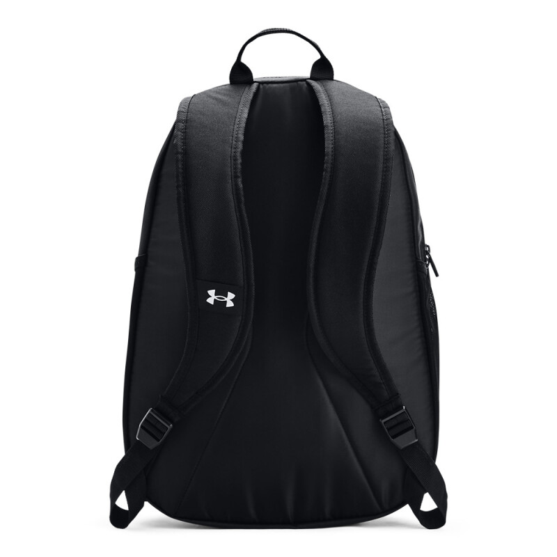 UA Hustle Sport Backpack BLK-001