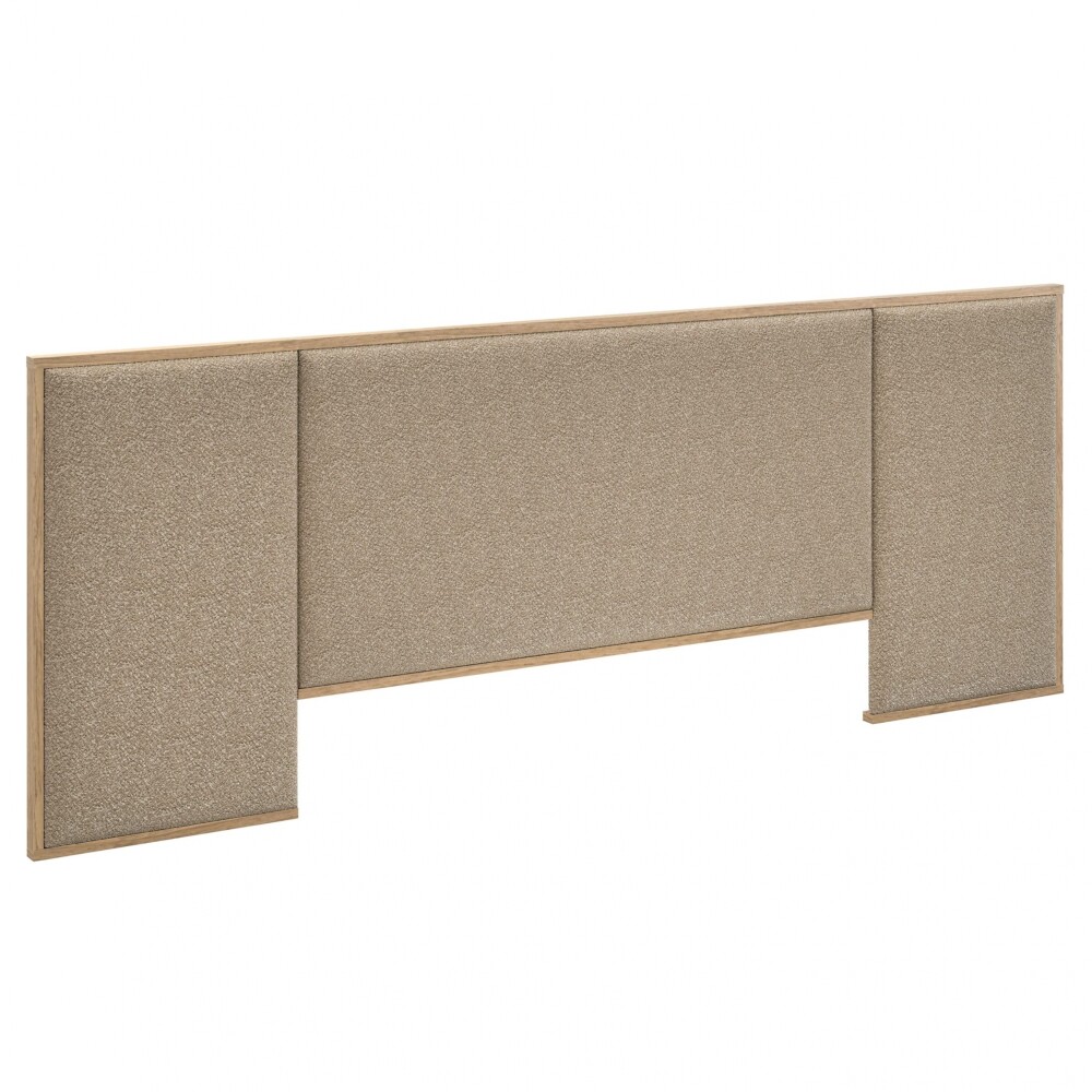 Respaldo King - Moderna Hanover