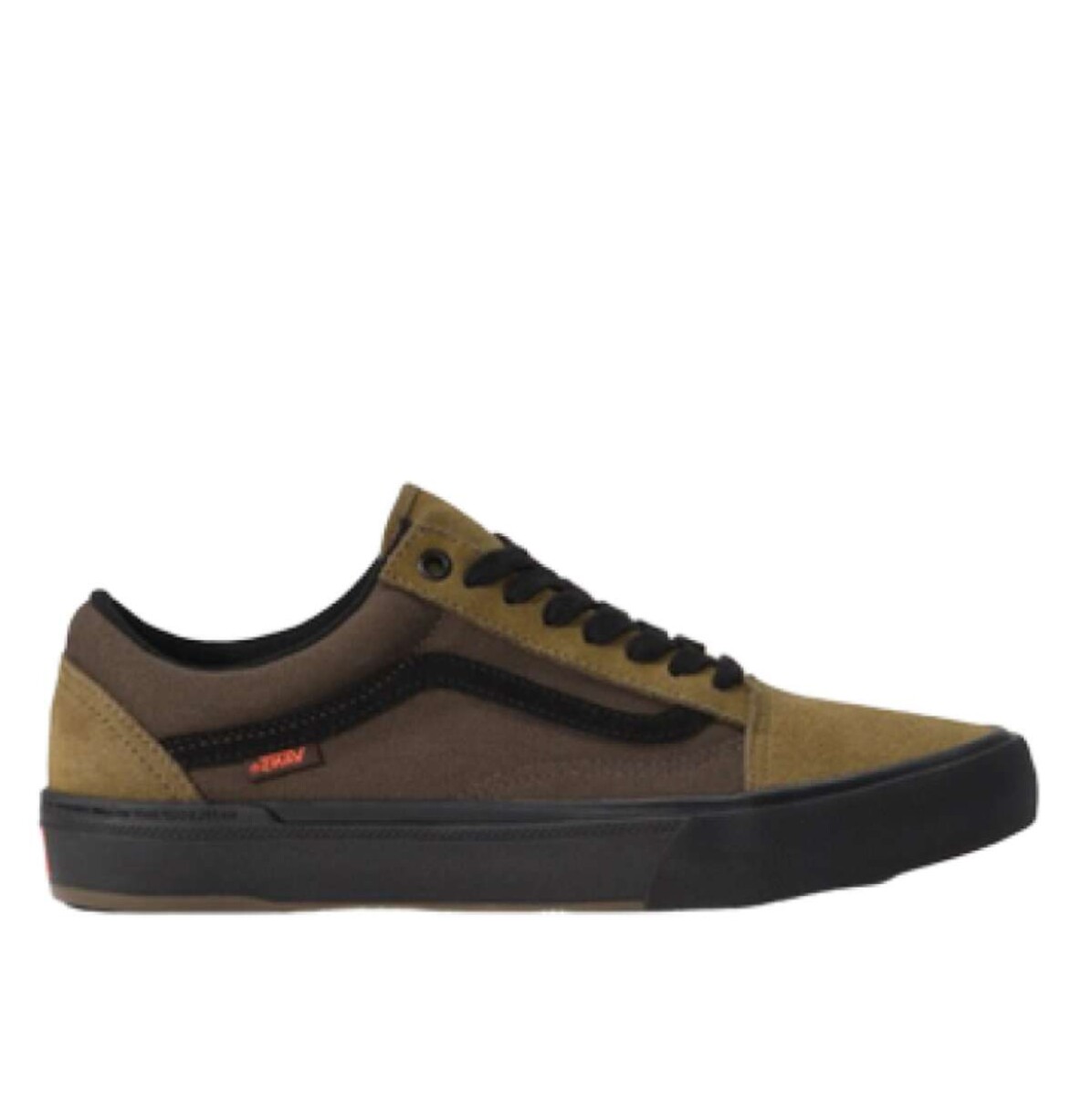Championes Vans Bmx Old Skool - Marrón 