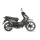 Moto Yumbo City 125 Gris