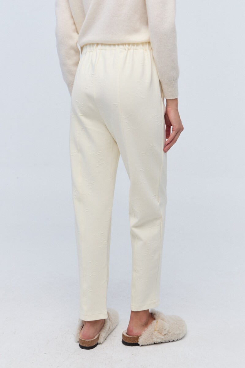 Pantalón Ginebra Crudo