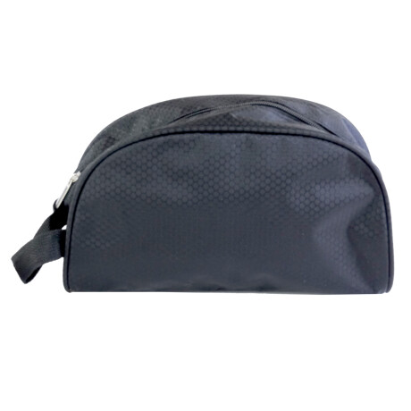 COSMETIQUERO SEMICIRCULO LONA NEGRO NECESER CABALLERO COSMETIQUERO SEMICIRCULO LONA NEGRO NECESER CABALLERO