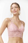 Bralette Araceli Rosa