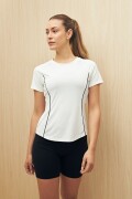 REMERA SLAM Blanco