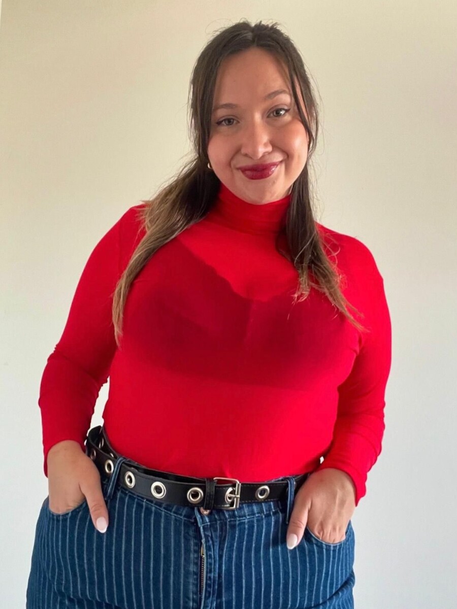 Polera Bresh Roja