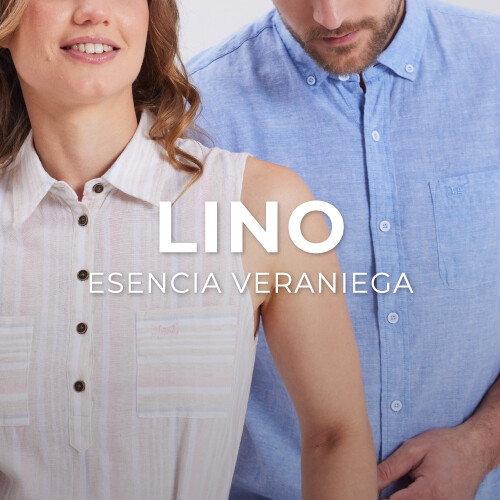 Lino: Esencia veraniega