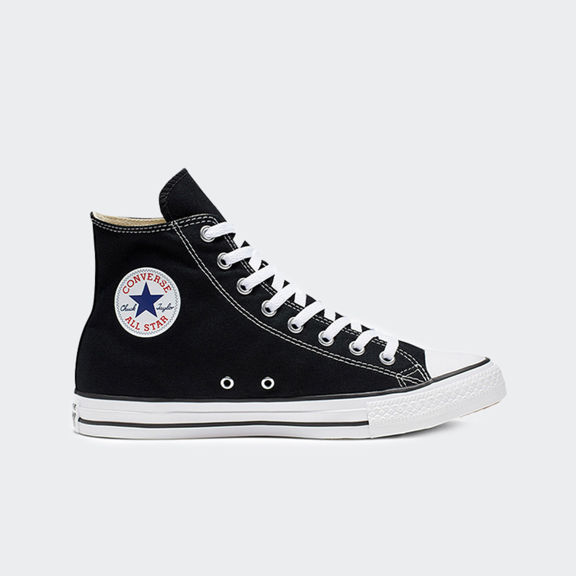 Championes Converse Chuck Taylor Core Negro — Inbox