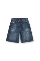 Short Para Mujer De-Sire-Short Short Azul Oscuro