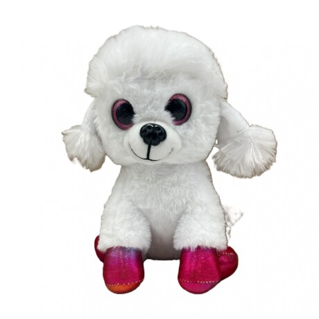 Peluche Perro Caniche 20 cm Phi Phi Toys 001