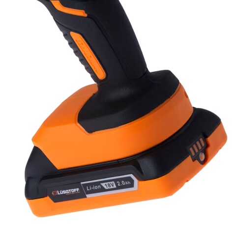 Taladro perc a batería 10mmc/2 bat 2.0amp + cargador Taladro Perc A Batería 10mmc/2 Bat 2.0amp + Cargador