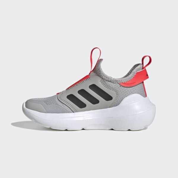 Championes Adidas Tensaur Comfort Gris