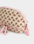 Porta Cosméticos Necessaires - Estampado Flores