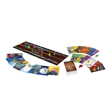 Libellud - Juego de Mesa Dixit odyssey - +8 Años. 3 - 12 Jugadores. Idioma Español. 001