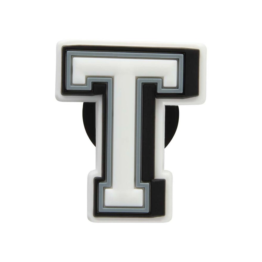 Letter T Multicolor