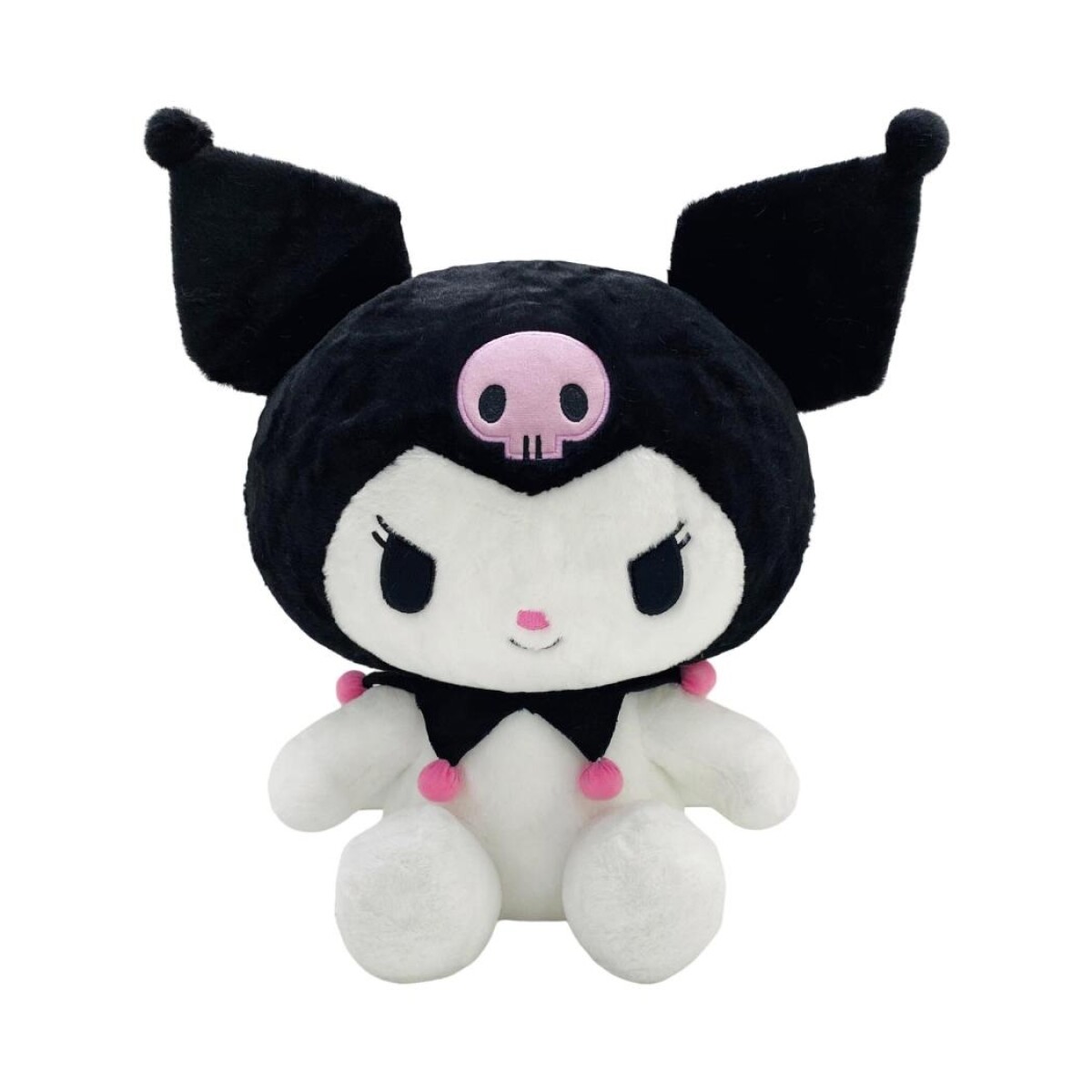 Peluche Sanrio 40cm - Kuromi 