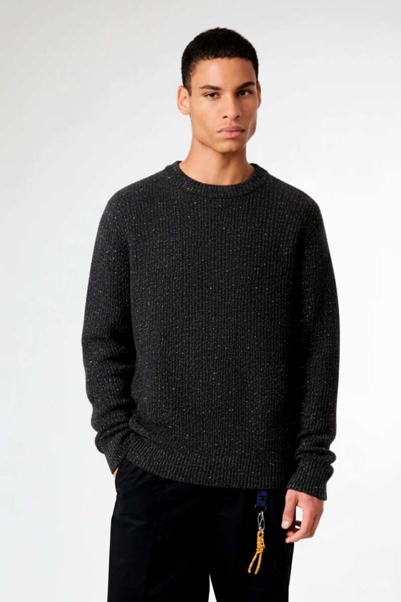 PATH KNITTED SWEATER 