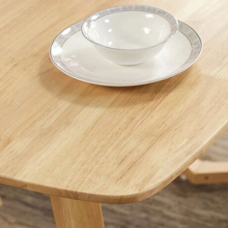 Juego de comedor 4 sillas Wihsbone Swift Juego de comedor 4 sillas Wihsbone Swift