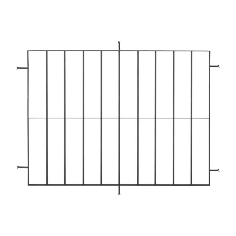 Rejas para ventanas H12 (DIFERENTES MEDIDAS) 100X100