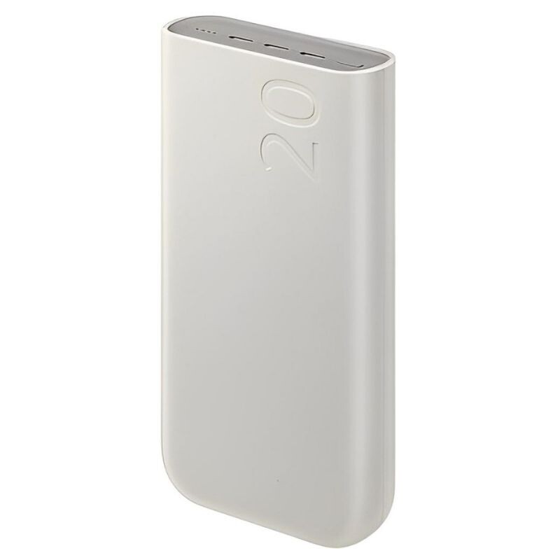 Cargador Portatil Samsung 45W 20000mah Beige P4520 Cargador Portatil Samsung 45W 20000mah Beige P4520