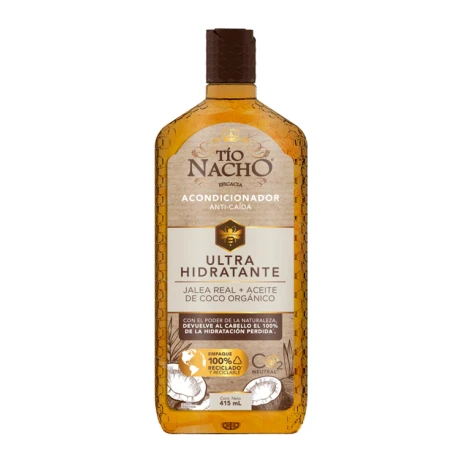 Tio Nacho Acondicionador Ultrahidratante 415ML C12 001