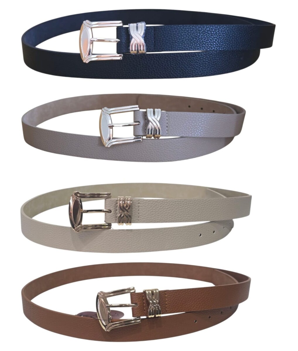 Cinto 12 - Beige 