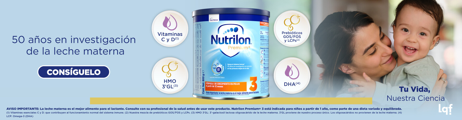 Nutrilon premium 3