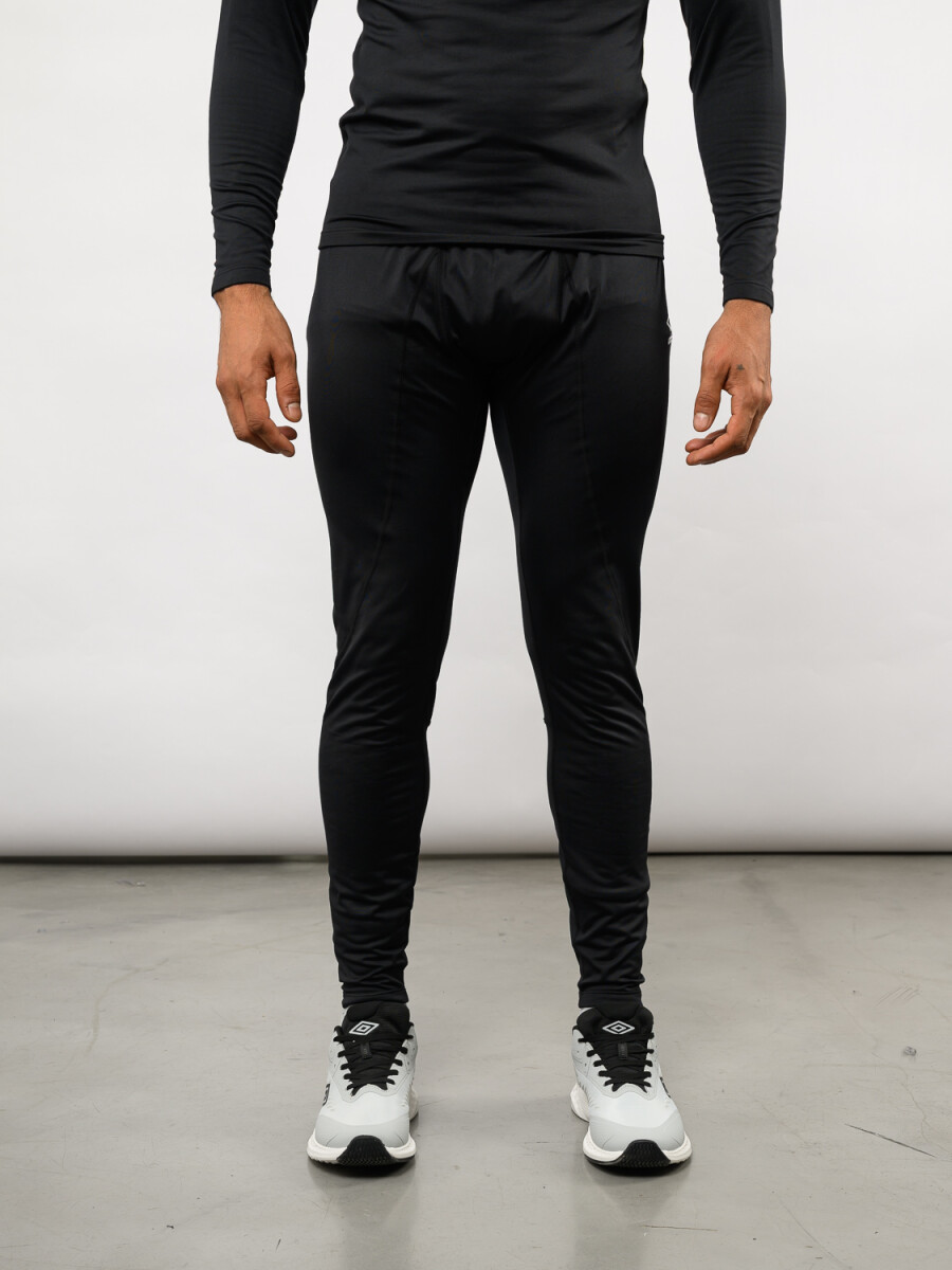 Calza Larga Térmica Brushed Umbro Hombre - 002 
