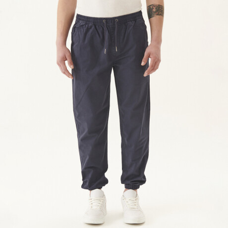 Pantalón Wrangler de Hombre - PANTALÓN JACK - W55008MARINO ELD