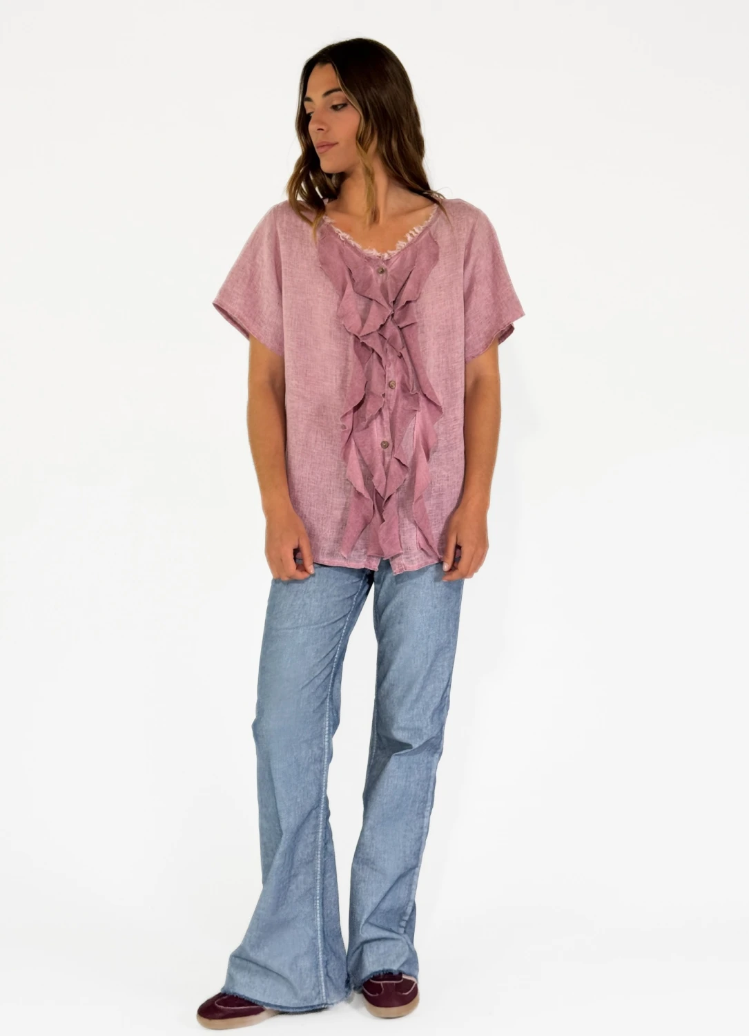 CAMISA TROPEA