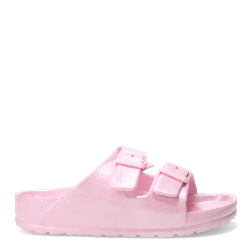 Sandalias de Niña MINI Miss Carol CERVIA perlada Rosado