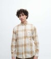 Camisa Tilas Beige
