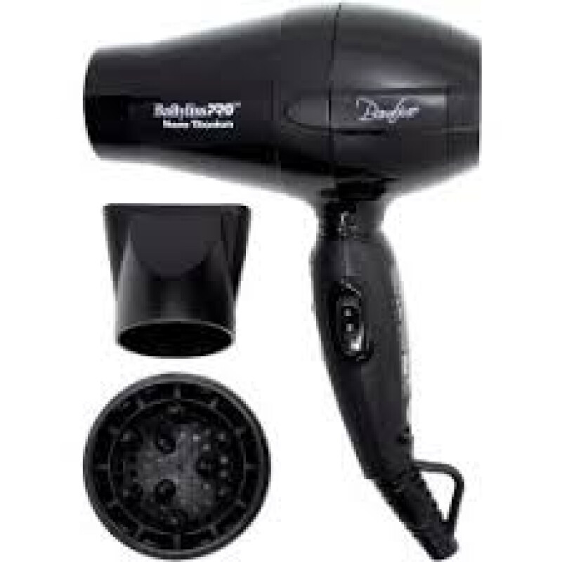 Mini Secador BabyLiss Bambino 5510 Mini Secador BabyLiss Bambino 5510