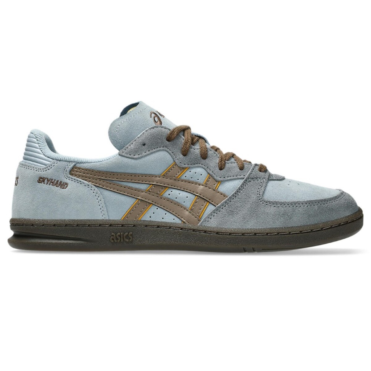 Zapatillas ASICS Skyhand OG Unisex - Dolphin Grey/pepper 