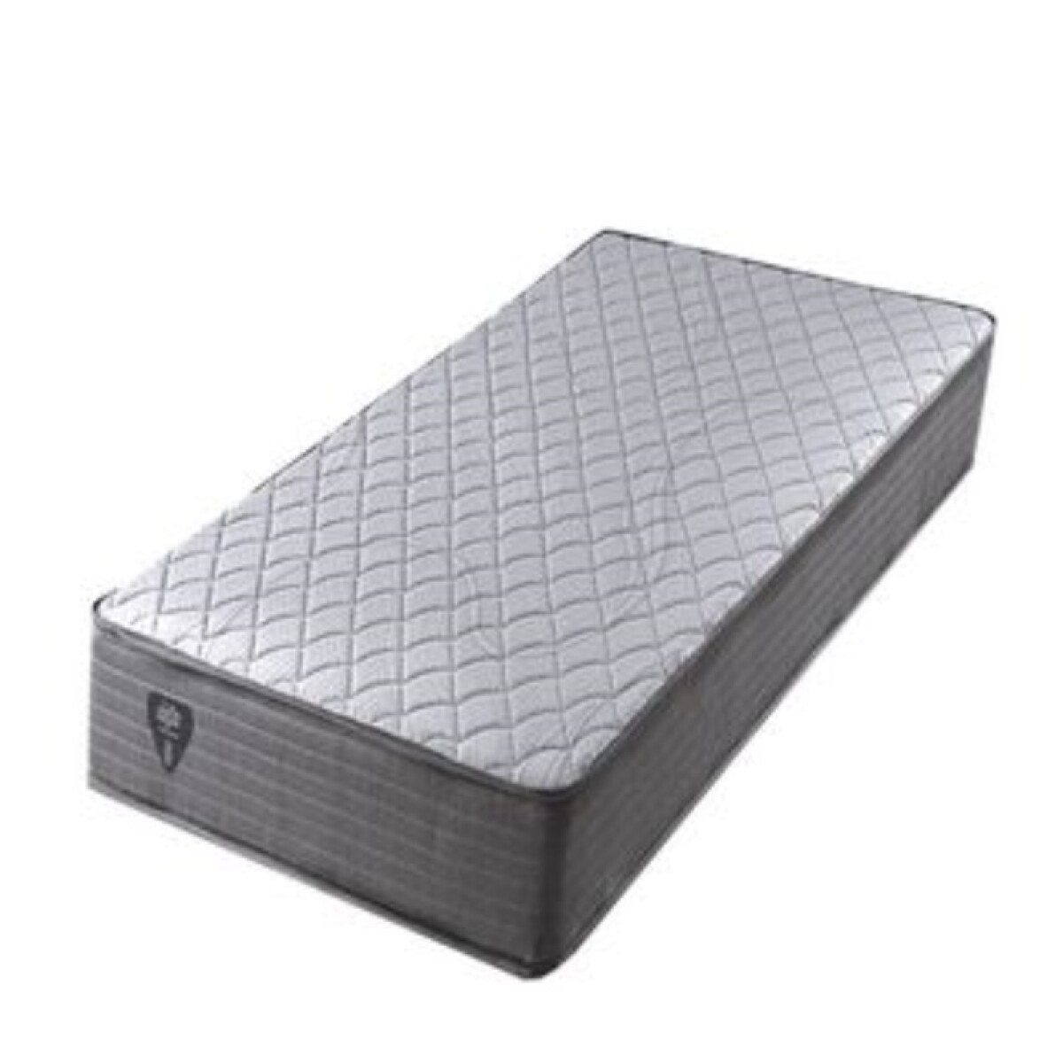 Colchon 1 Plaza Ecoflex Eos Resorte 0.78 X 1.88 X 0.23 