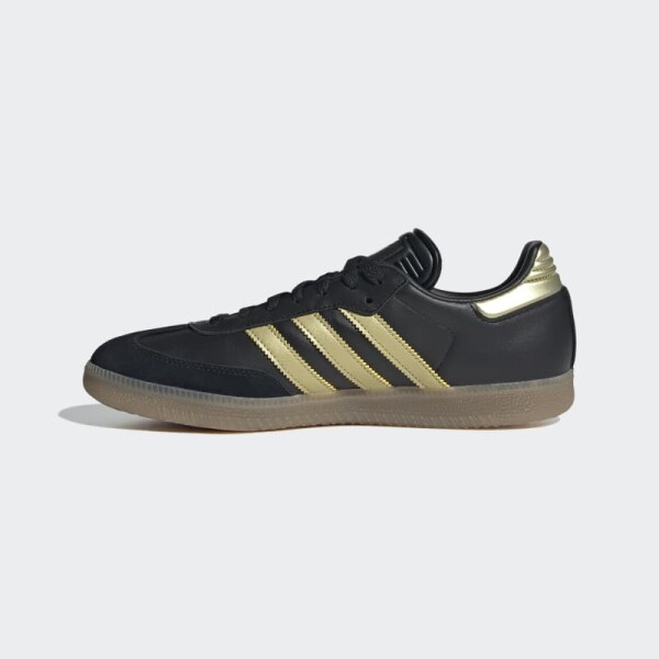 Championes Adidas Samba Messi Negro