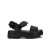 Sandalias Melissa Kick OFF Negro