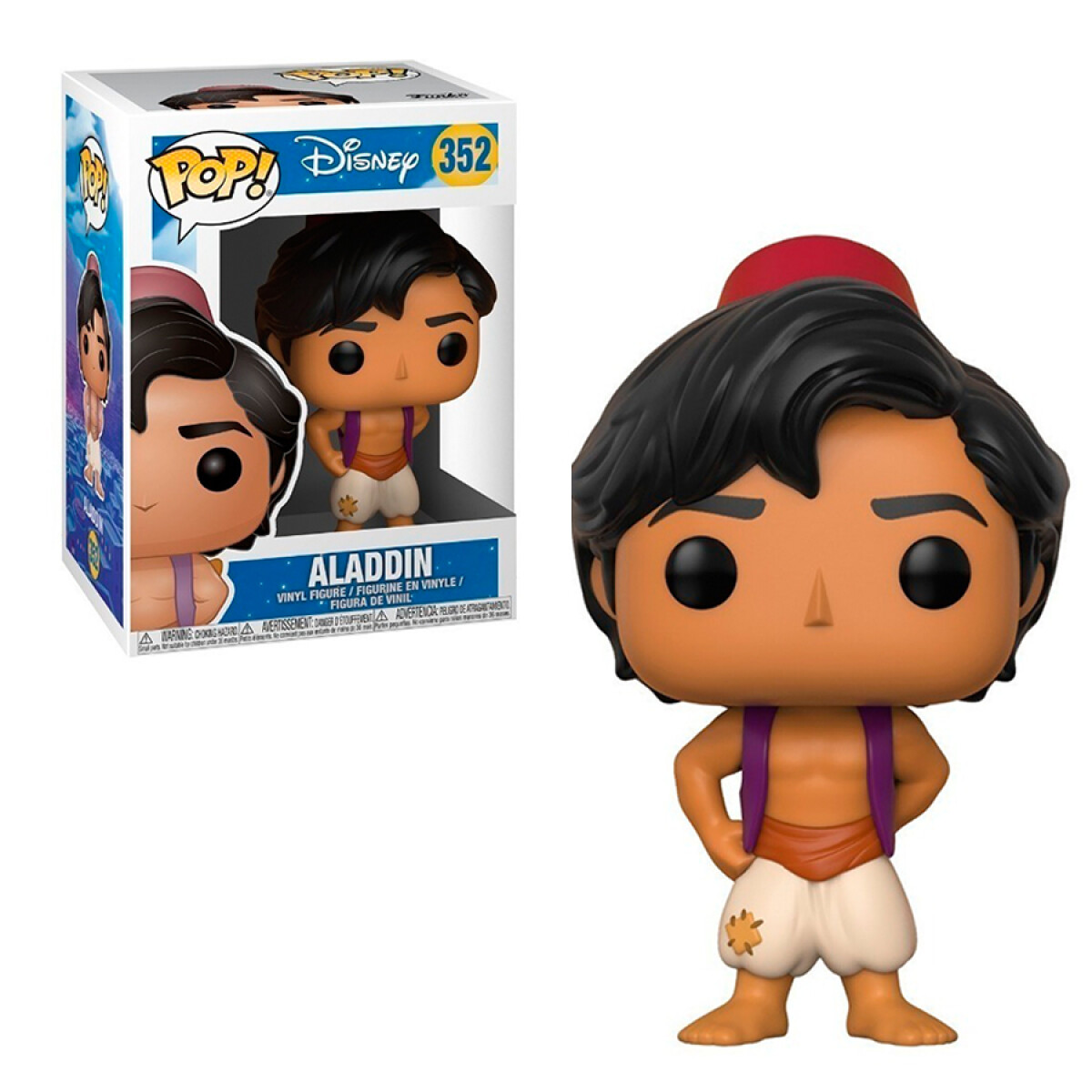 Aladdin • Disney - 352 