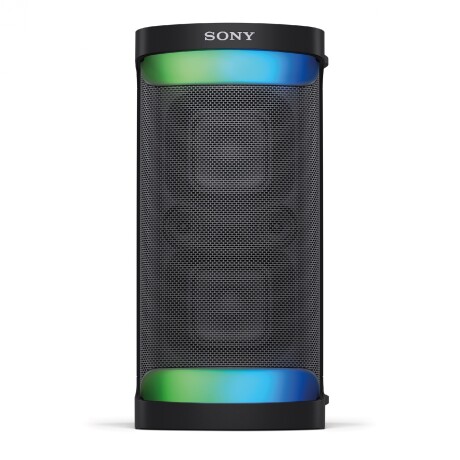 Parlante inalámbrico portátil Sony XP500 Serie X BLACK