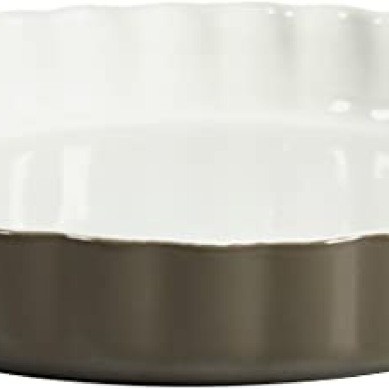 Tartera en cerámica Gris Provence Kuchenprofi 27,5 cm. Tartera en cerámica Gris Provence Kuchenprofi 27,5 cm.