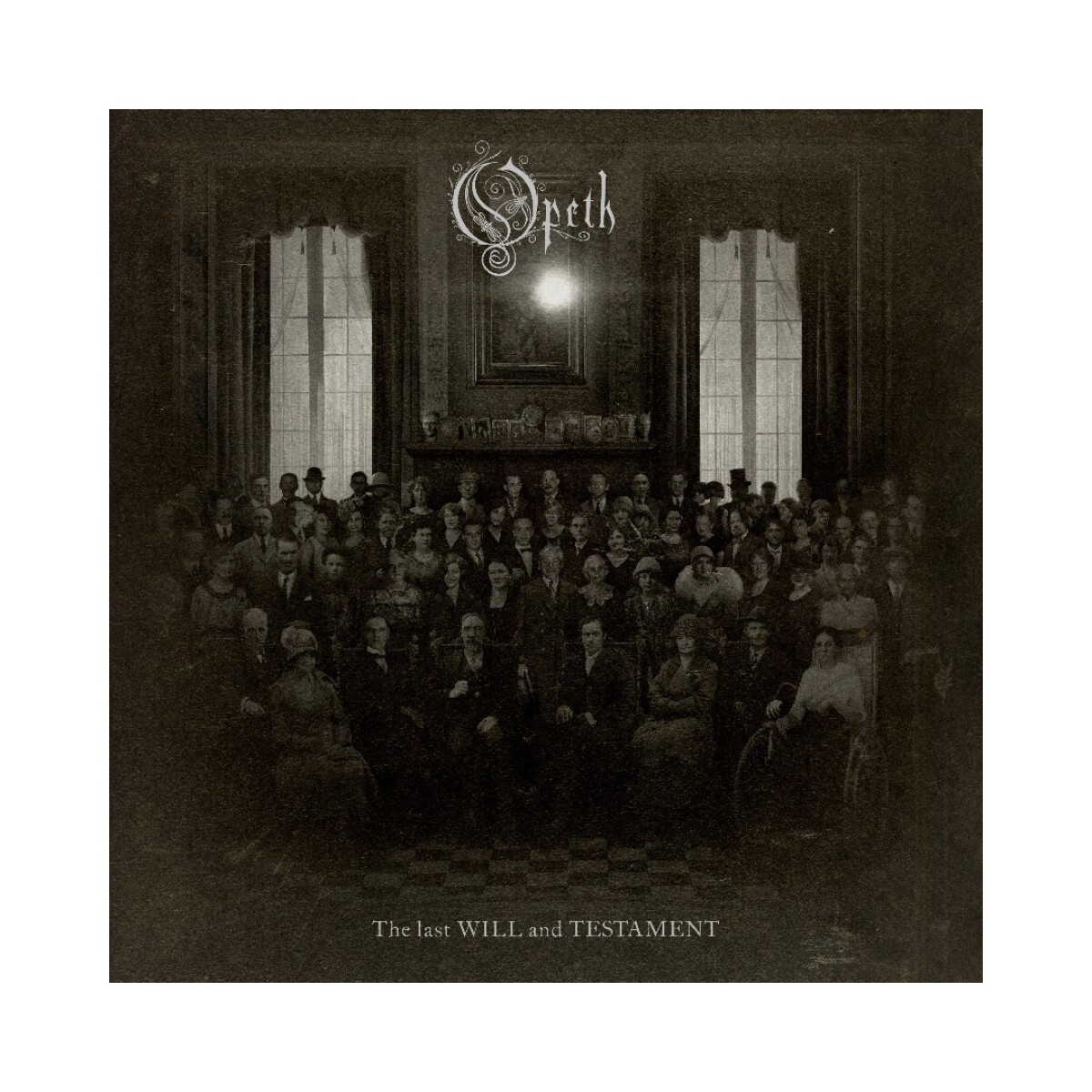 Opeth / Last Will And Testament - Vinilo 