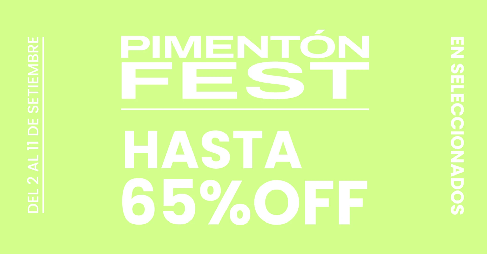 PImenton Fest