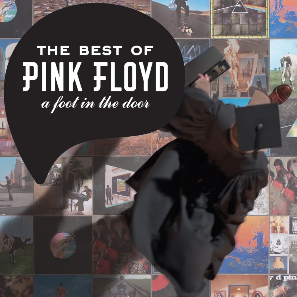 Pink Floyd - Best Of Pink Floyd (a Foot In The Door) - Vinilo 