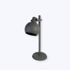 LAMPARA P/MESA GRIS Unica